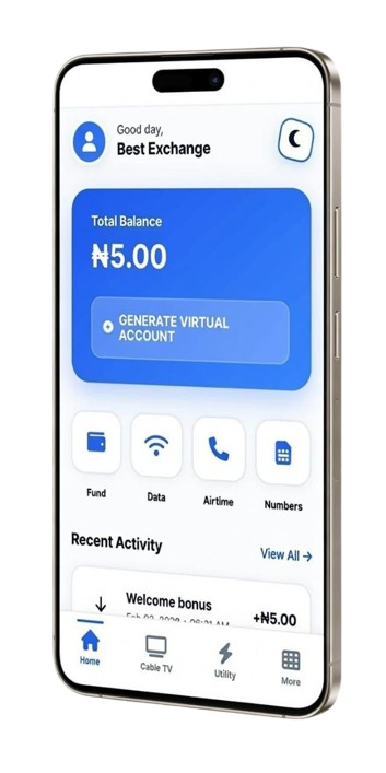 AutoPay Dashboard Interface